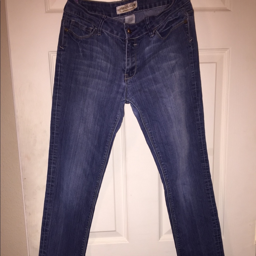 Denim jeans